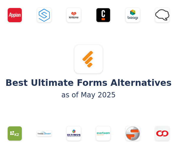 Best Ultimate Forms Alternatives