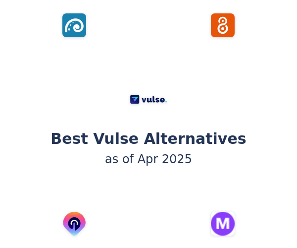 Best Vulse Alternatives