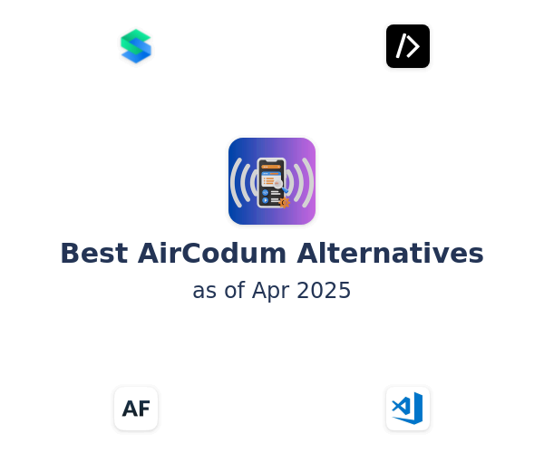 Best AirCodum Alternatives
