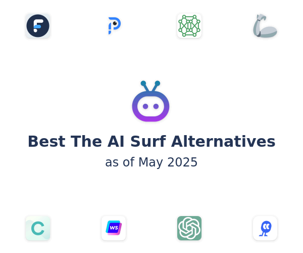 Best The AI Surf Alternatives