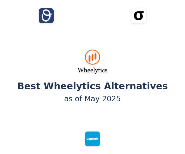 Best Wheelytics Alternatives