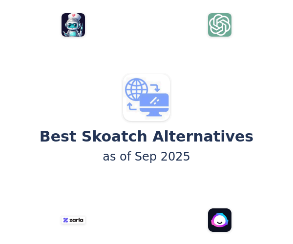 Best Skoatch Alternatives