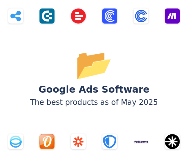 The best Google Ads products