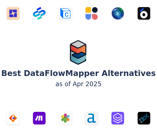 Best DataFlowMapper Alternatives