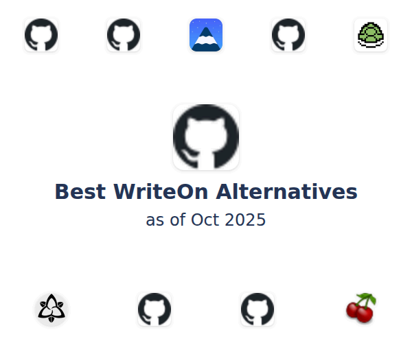 Best WriteOn Alternatives