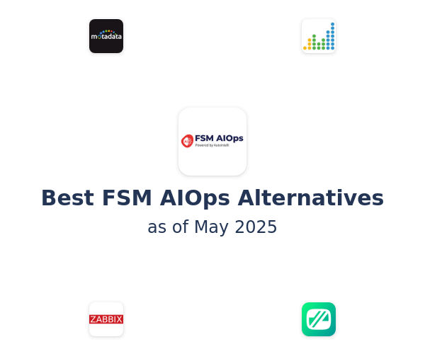 Best FSM AIOps Alternatives