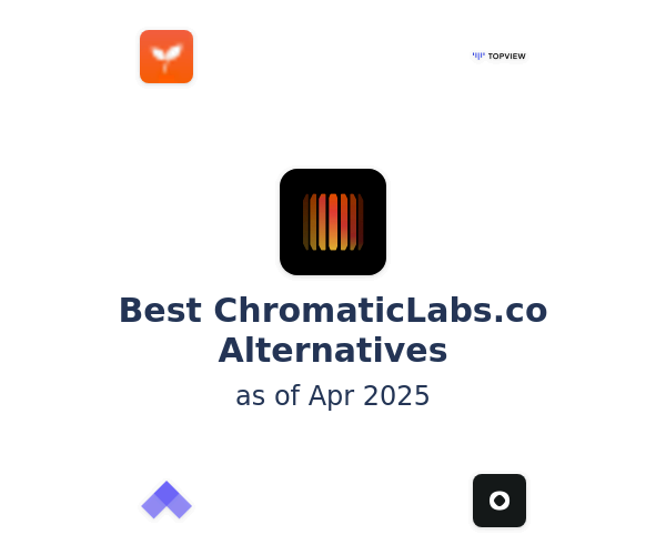 Best ChromaticLabs.co Alternatives