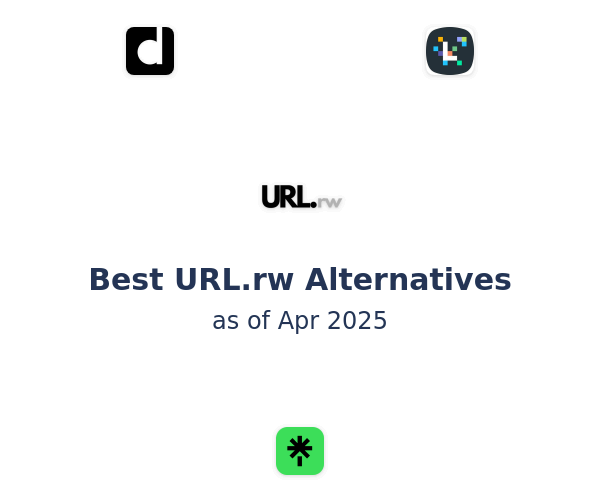 Best URL.rw Alternatives