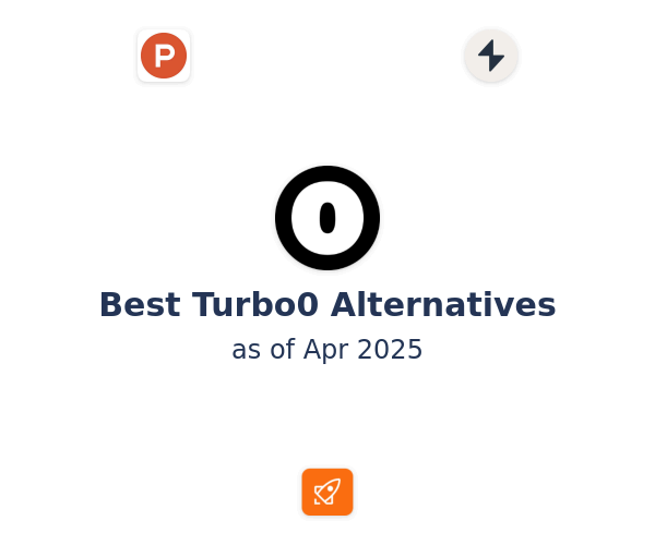 Best Turbo0 Alternatives