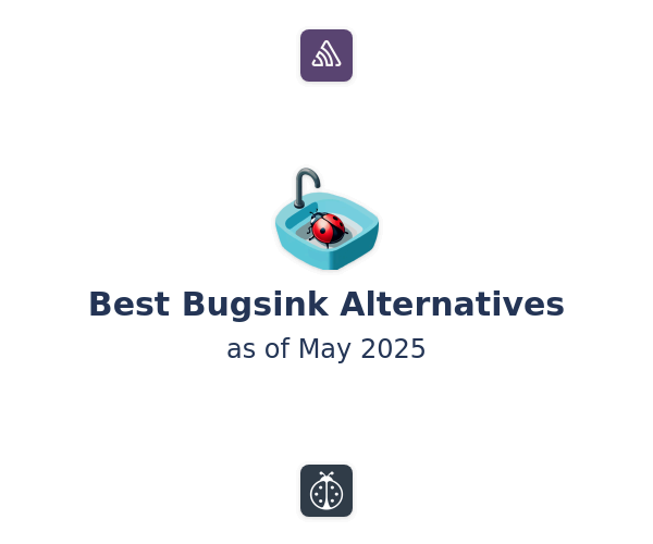 Best Bugsink Alternatives