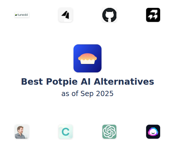 Best Potpie AI Alternatives