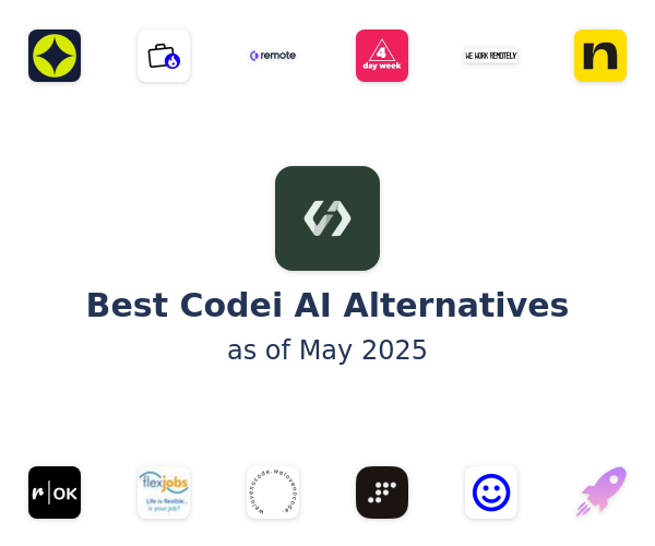 Best Codei AI Alternatives
