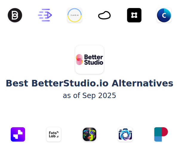 Best BetterStudio.io Alternatives