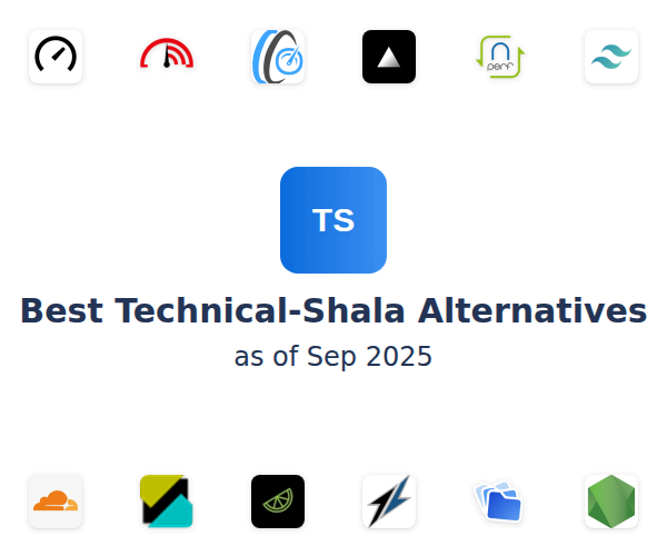 Best Technical-Shala Alternatives