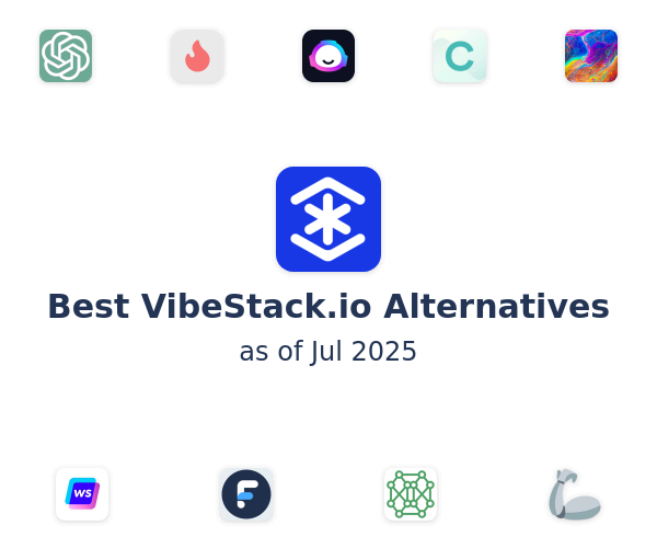 Best VibeStack.io Alternatives