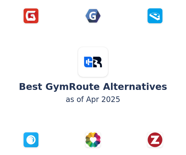 Best GymRoute Alternatives