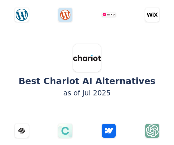 Best Chariot AI Alternatives