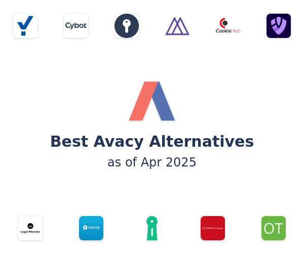 Best Avacy Alternatives