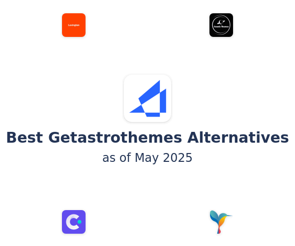 Best Getastrothemes Alternatives