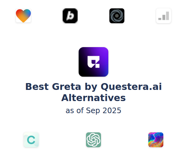 Best Greta by Questera.ai Alternatives