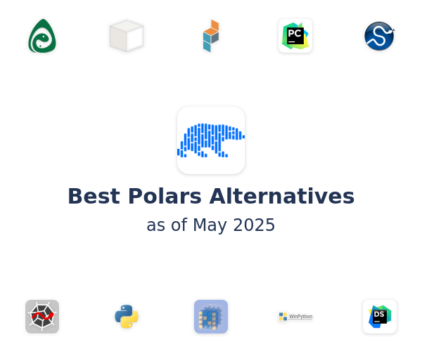 Best Polars Alternatives