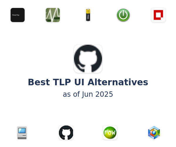 Best TLP UI Alternatives