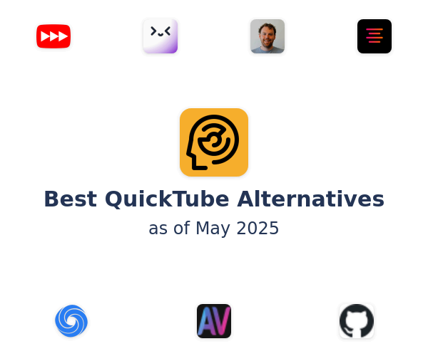 Best QuickTube Alternatives