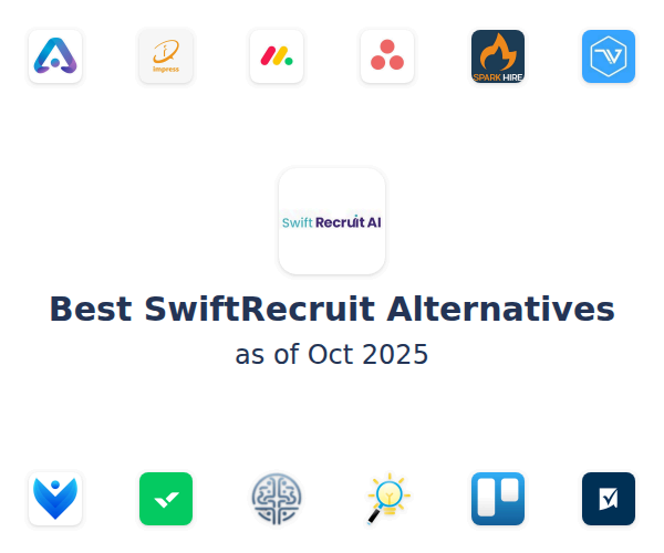 Best SwiftRecruit Alternatives