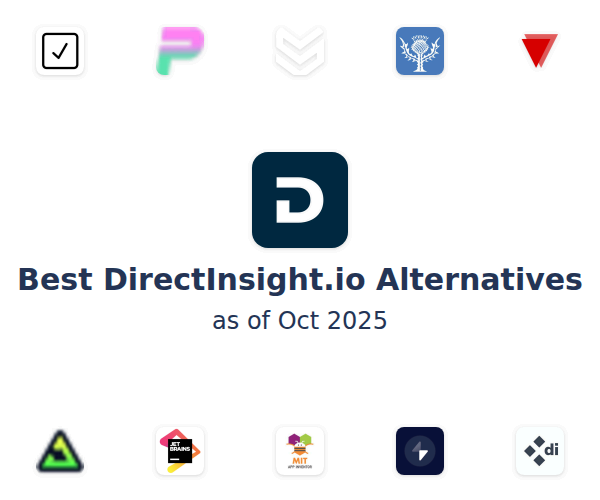 Best DirectInsight.io Alternatives