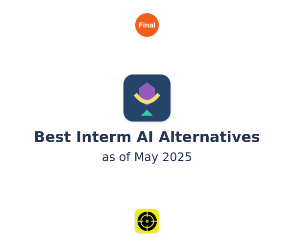 Best Interm AI Alternatives