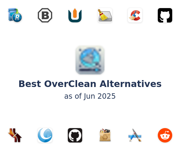 Best OverClean Alternatives