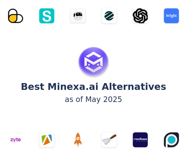 Best Minexa.ai Alternatives