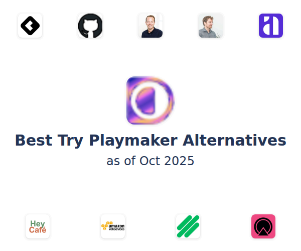 Best Try Playmaker Alternatives