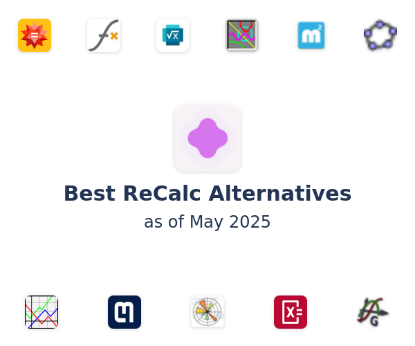 Best ReCalc Alternatives