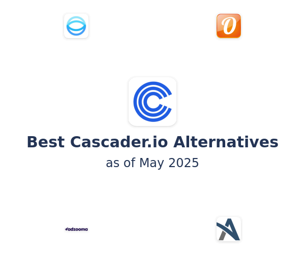 Best Cascader.io Alternatives