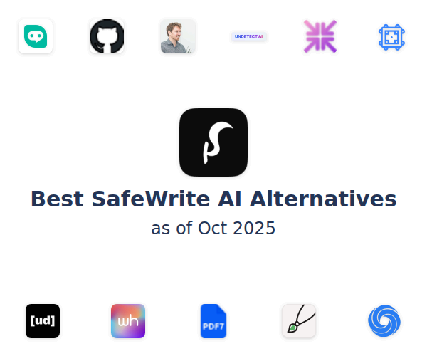 Best SafeWrite AI Alternatives