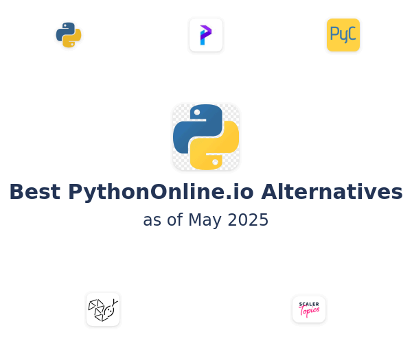 Best PythonOnline.io Alternatives