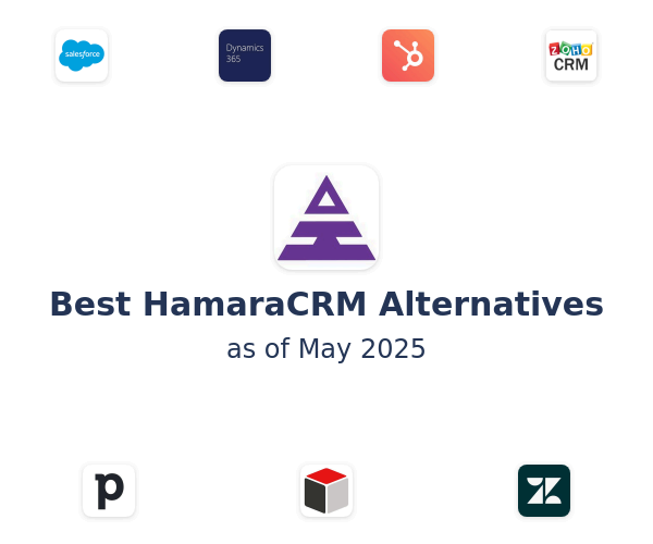 Best HamaraCRM Alternatives