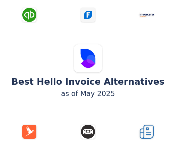 Best Hello Invoice Alternatives