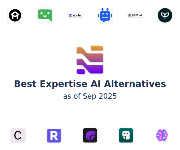 Best Expertise AI Alternatives