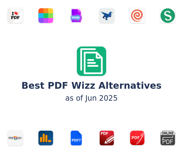 Best PDF Wizz Alternatives