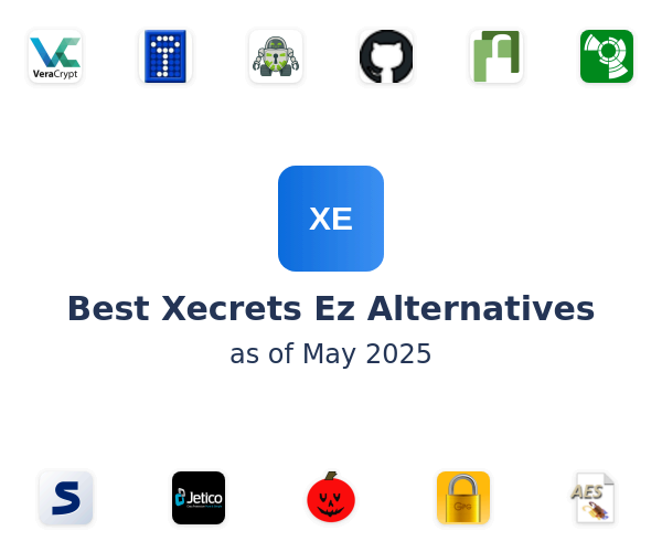 Best Xecrets Ez Alternatives