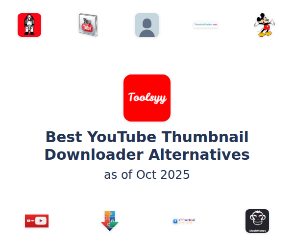 Best YouTube Thumbnail Downloader Alternatives