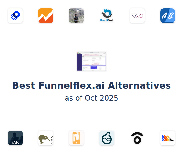 Best Funnelflex.ai Alternatives