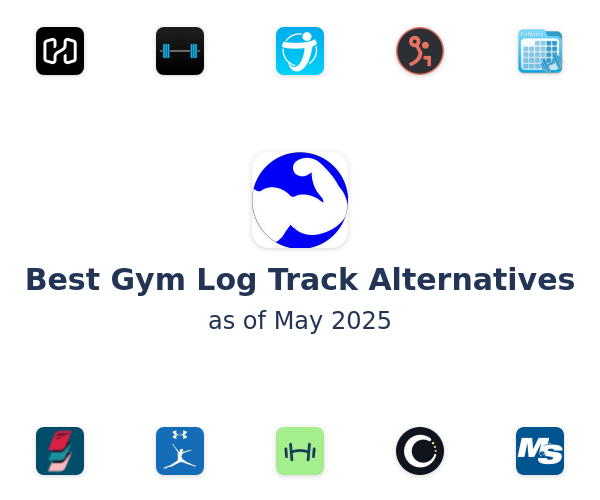 Best Gym Log Track Alternatives