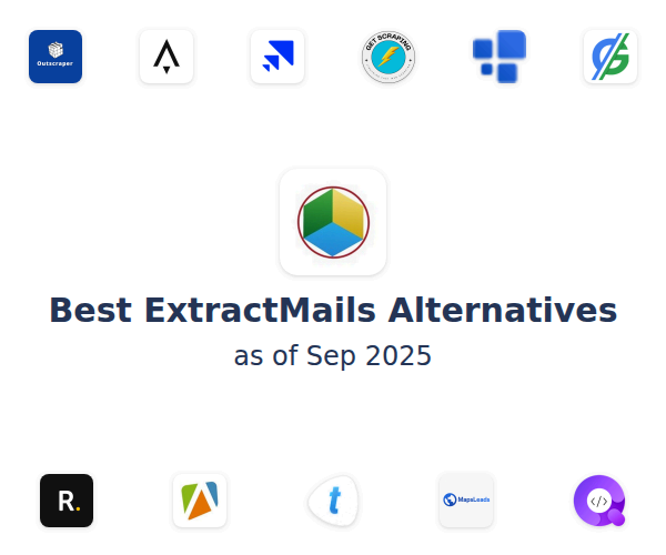 Best ExtractMails Alternatives
