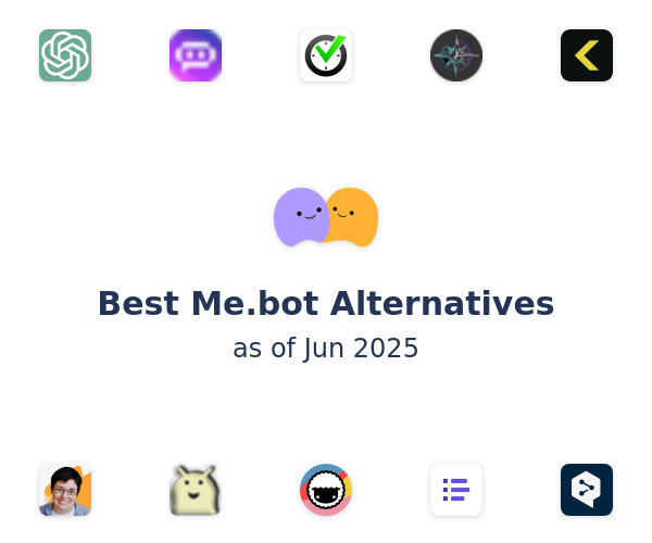 Best Me.bot Alternatives