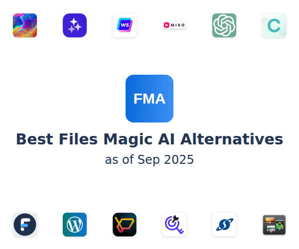Best Files Magic AI Alternatives