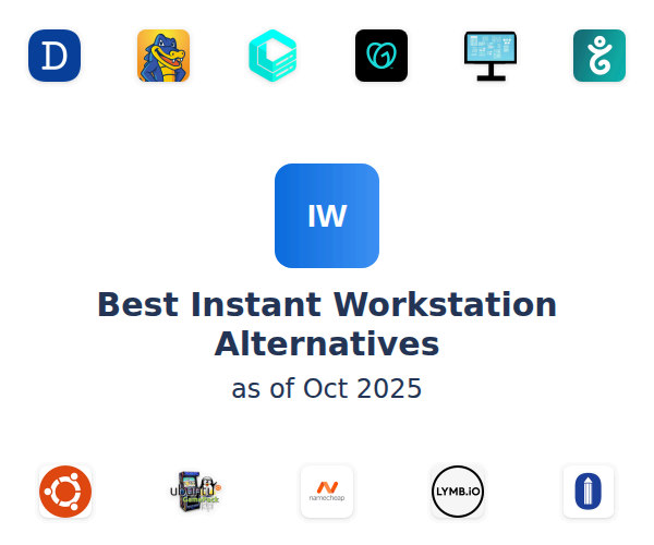 Best Instant Workstation Alternatives