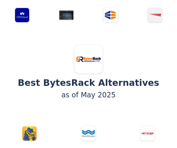 Best BytesRack Alternatives